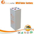 Max Life Solar Battery Tubular Plate Gel OPzV Battery 2V 1000AH